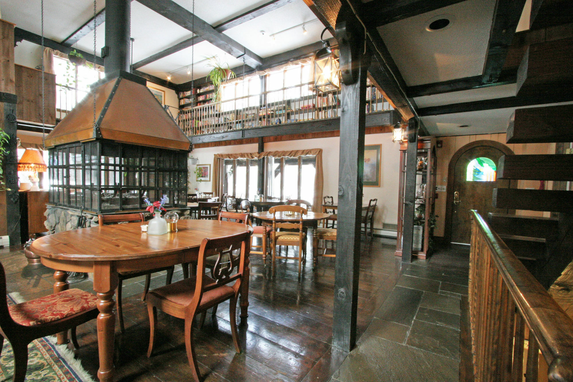 Old Saco Inn Fryeburg Zewnętrze zdjęcie